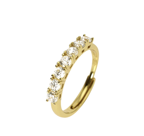 Anello Mabina Donna in Argento 523458 - 523458